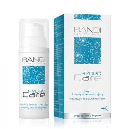 Bandi Hydro Care Krem Intensywnie Nawilżający do Twarzy dla Przesuszonej Cery 50ml