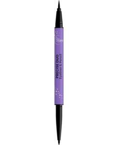 Stars From the Stars Precise Duo Eyeliner i Kredka Black Nr 02 0.65g