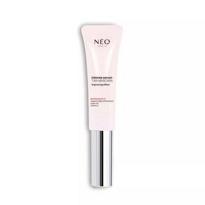 Neo Makeup Intense Serum Przyciemniający Odżywczy Tusz do Rzęs Black 9ml