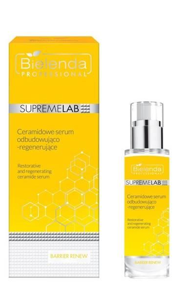 Bielenda Professional SupremeLab Barrier Renew Ceramidowe Serum Odbudowujące i Regenerujące dla Cery Suchej 30ml