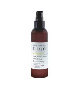 Ziaja Baltic Home Spa Vitality Nawilżające Serum do Twarzy, Szyi i Dekoltu 90ml