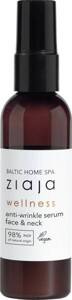 Ziaja Baltic Home Spa Wellness Przeciwzmarszczkowe Serum do Twarzy, Szyi i Dekoltu 90ml