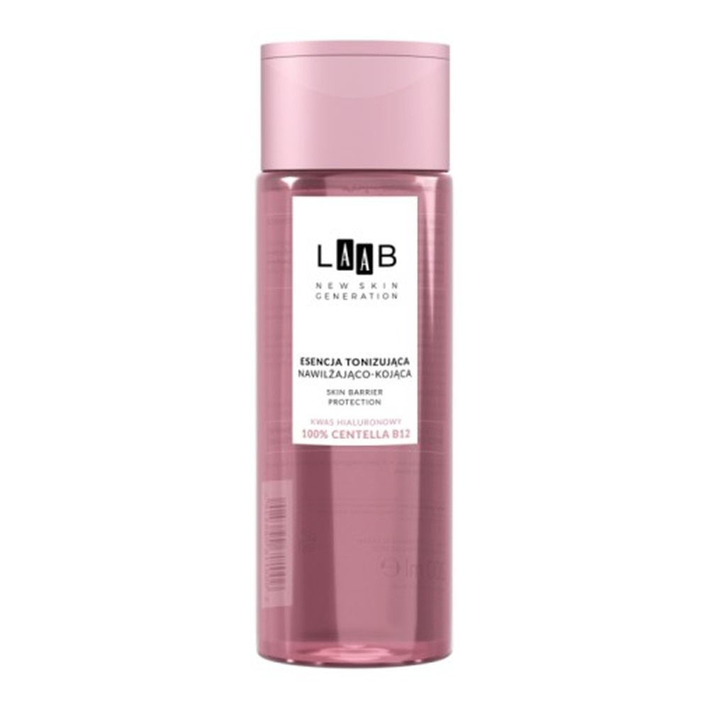Aa Laab 100% Centella B12 Nawilżająco-Kojąca Esencja Tonizująca 200ml