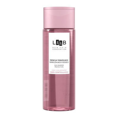 Aa Laab 100% Centella B12 Nawilżająco-Kojąca Esencja Tonizująca 200ml