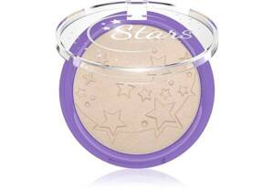 Stars From the Stars Moon Glow Prasowany Rozświetlacz do Twarzy Nr 03 9,5g