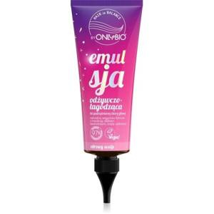 OnlyBio Hair In Balance Odżywczo-Łagodząca Emulsja do Skóry Głowy 125ml