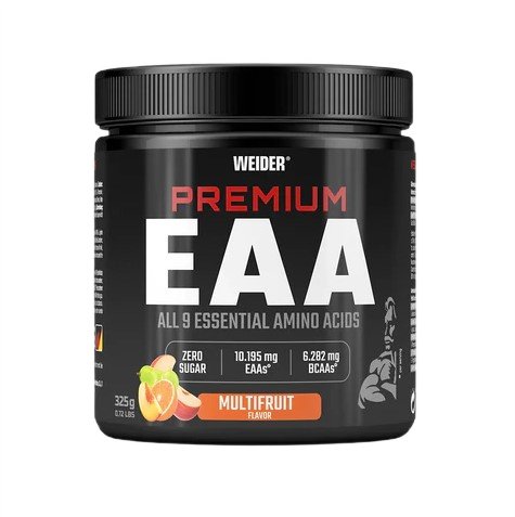 Weider Premium EAA, Multifruit - 325g