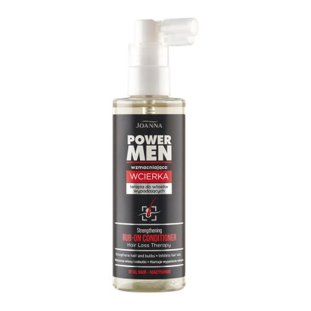 Joanna Power Men Wzmacniająca Wcierka dla Mężczyzn 100ml