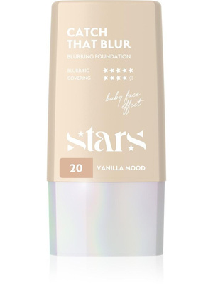 Stars Catch That Blur Podkład Blurujący 20 Vanilla Mood 25ml