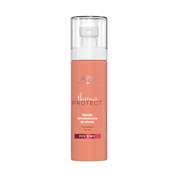Apis Pick'N'Mix Mgiełka Termoochronna do Włosów SPF15  150ml