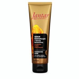 Jantar Serum Regenerujące z Wyciągiem z Bursztynu bez Spłukiwania 100ml