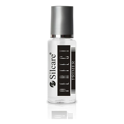 Silcare Perfect Primer bezkwasowy szybkoschnący primer do paznokci 9ml