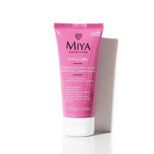 Miya HAND.lab Pielęgnacyjny Krem do Rąk Rozjaśniający Przebarwienia 60ml