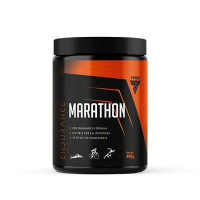 Trec Nutrition Endurance Marathon, Wildberry - 400g
