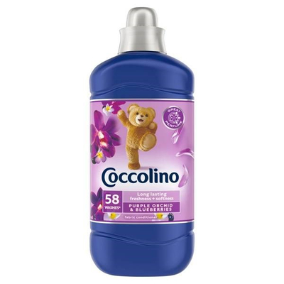 Coccolino Purple Orchid & Blueberries Płyn do Płukania Koncentrat 1450ml