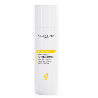 Podopharm Med Podoflex Krem do Stóp z Colostrum 150ml