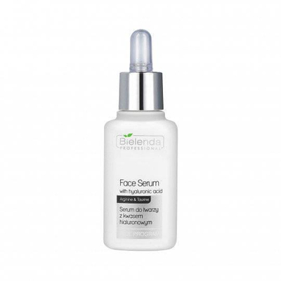 Bielenda Professional Serum do Twarzy z Kwasem Hialuronowym dla Cery Suchej i Dojrzałej 30ml