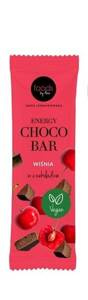 Foods by Ann Energy Choco Bar Batonik Energetyczny Wiśnia w Czekoladzie 35g