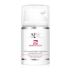 Apis Sekret Młodości Home Krem Wypełniająco Napinający 50ml