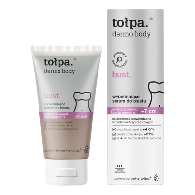 Tołpa Dermo Body Serum Wypełniające do Biustu Lifting i Ujędrnienie 150ml