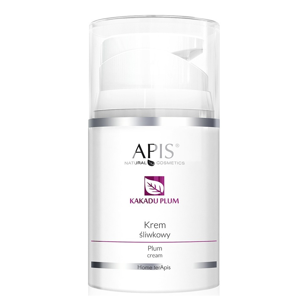 Apis Home terApis Krem Śliwkowy do Skóry Normalnej i Suchej 50ml