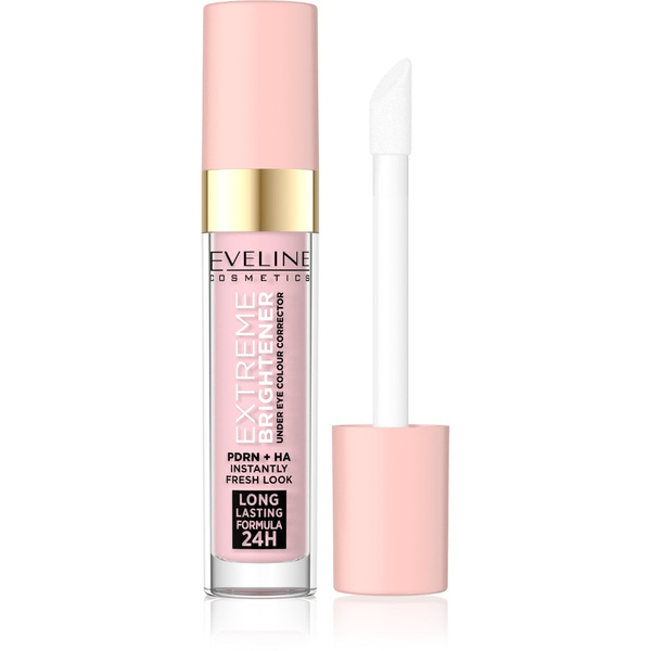 Eveline Extreme Brightener korektor rozświetlający pod oczy 7 ml