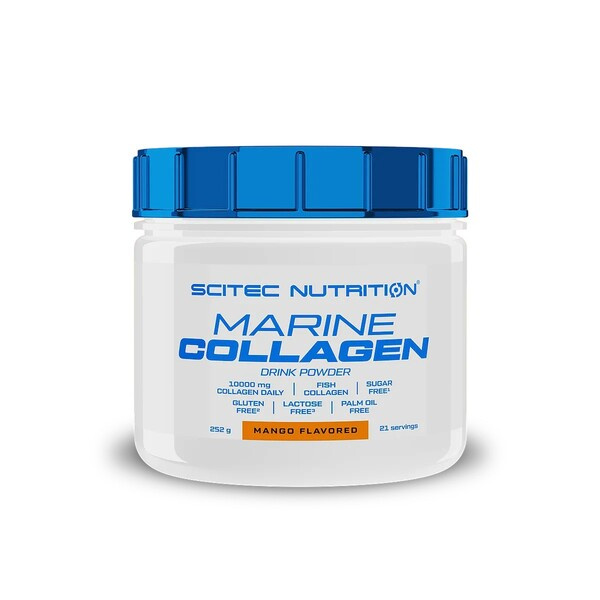 Marine Collagen, Mango - 252g