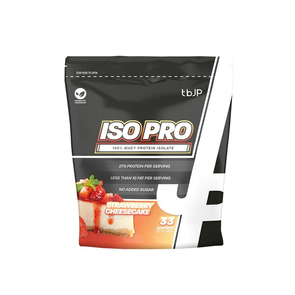 Iso Pro, Strawberry Cheesecake - 1000g