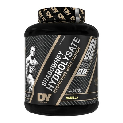 Dorian Yates Shadowhey Hydrolysate Hydrolizat Białka Serwatkowego Waniliowy 2270g