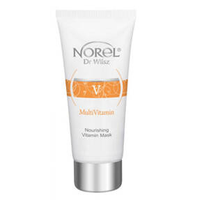 Norel MultiVitamin Odżywcza Maska Witaminowa 100ml
