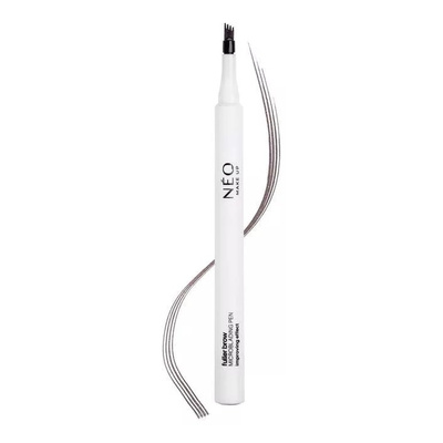 Neo Makeup Fuller Pisak do Microbladingu Dark Długotrwały Efekt 1,1ml