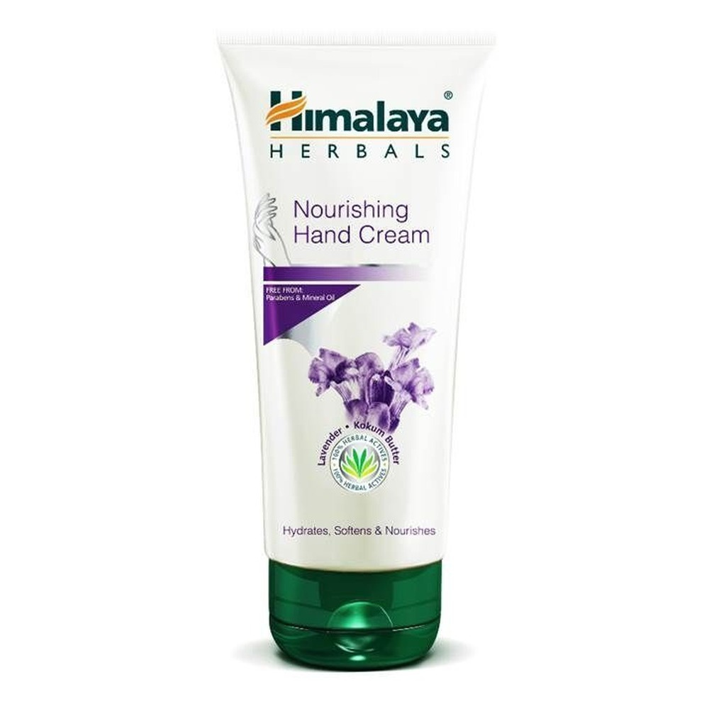 Himalaya Odżywczy Krem do Rąk dla Skóry Suchej 50ml
