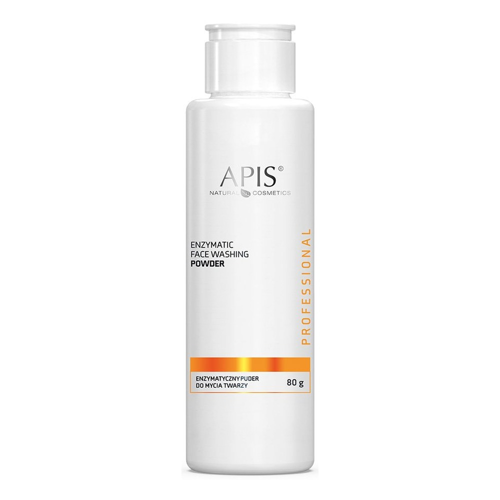 Apis Professional Puder Enzymatyczny do Mycia Twarzy 80g