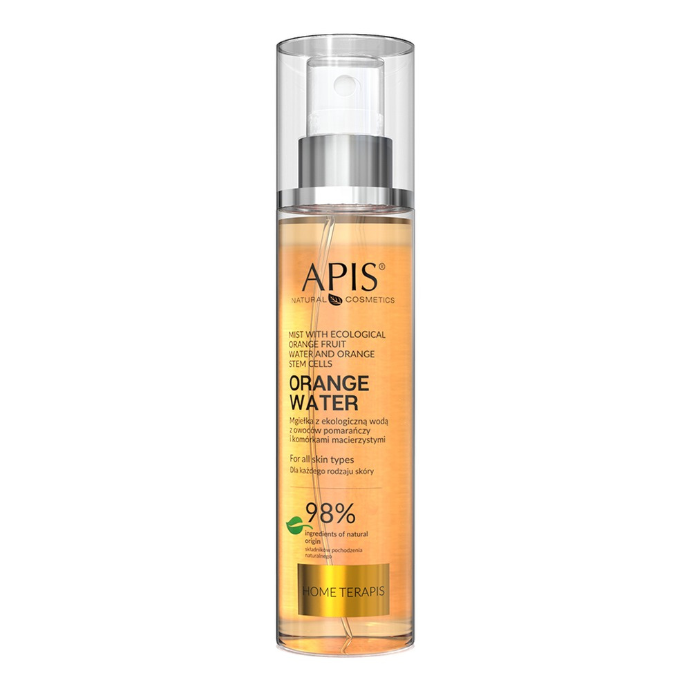 Apis Home terApis Mgiełka Pomarańczowa z Komórkami Macierzystymi 150ml