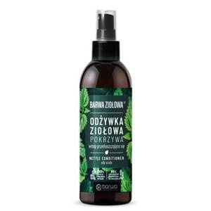 Barwa Ziołowa Odżywka Pokrzywa w Sprayu dla Włosów Przetłuszczających się 250ml