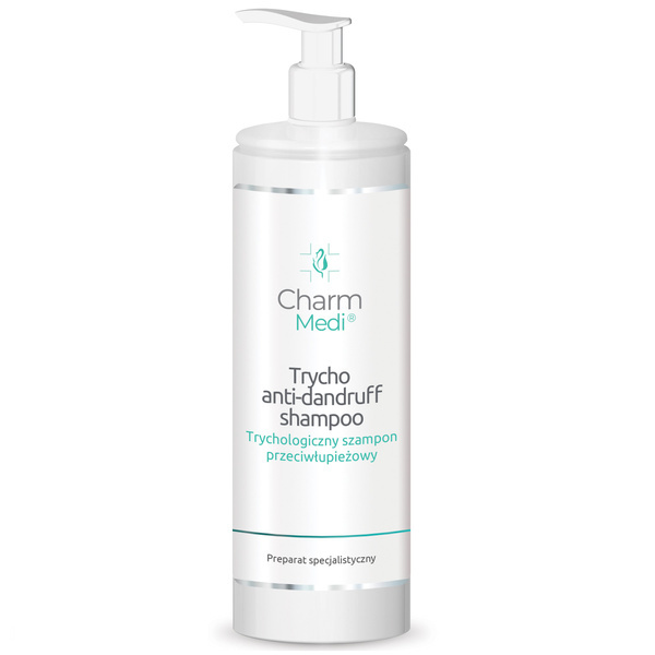 Charmine Rose Charm Medi Trycho Szampon Przeciwłupieżowy 200ml