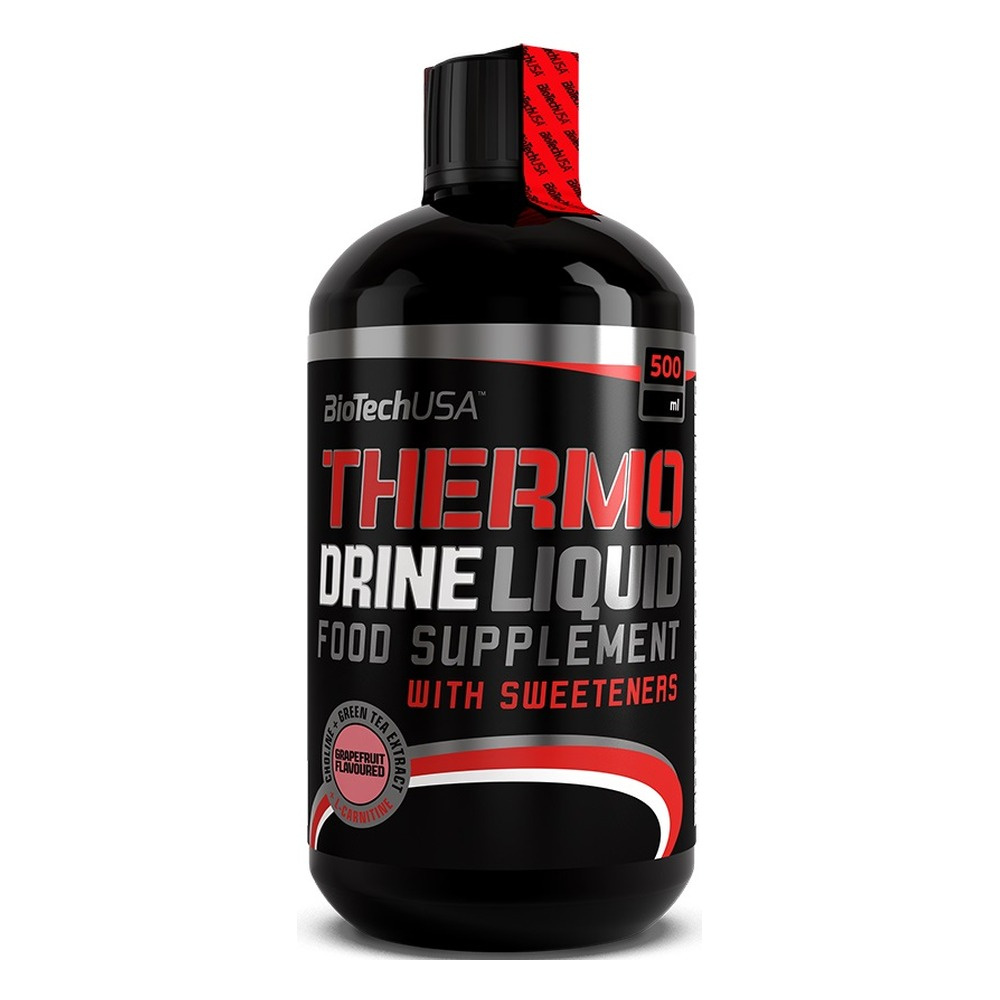 BioTechUSA ThermoDrineLiquid, Grapefruit - 500 ml.