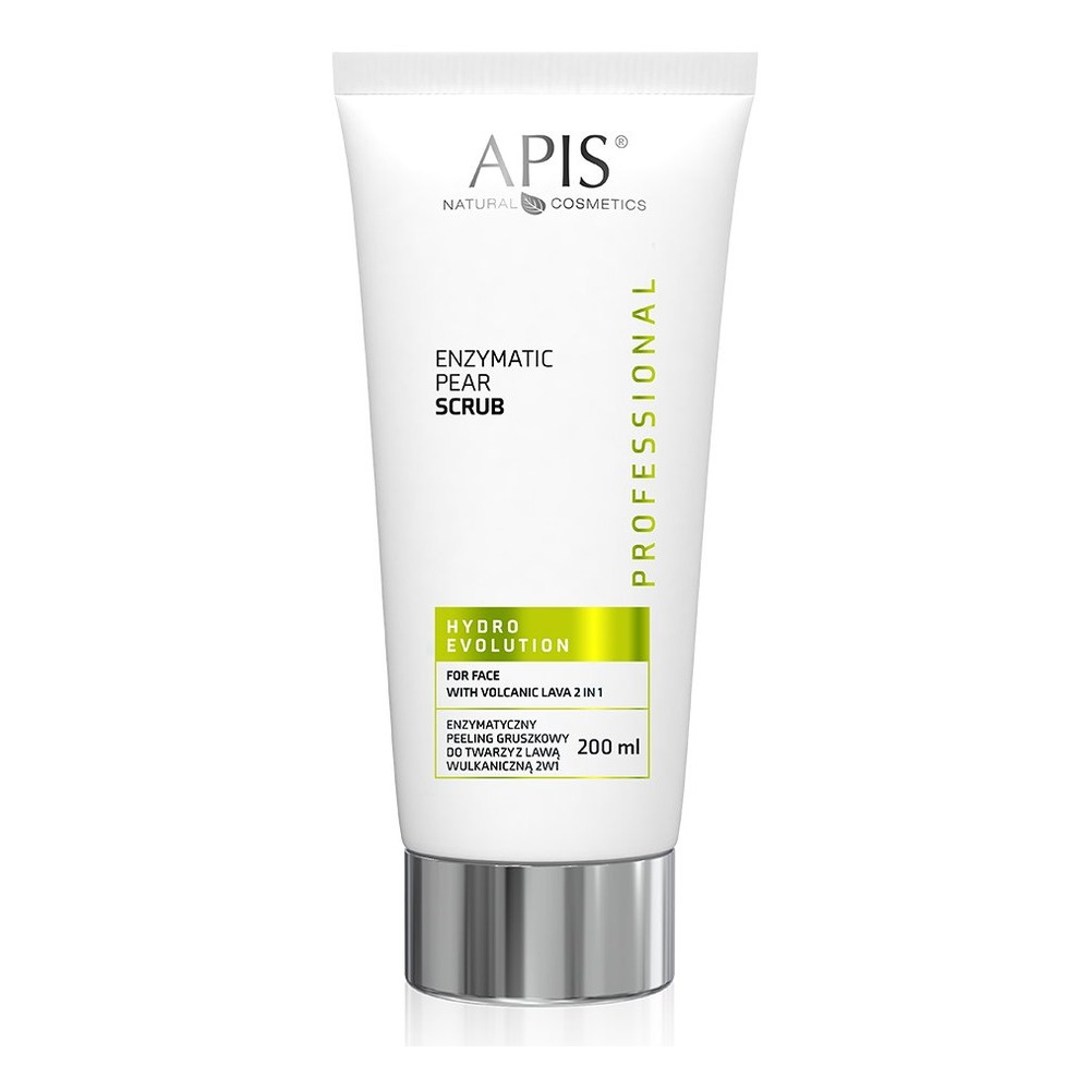 Apis Professional Hydro Evolution Peeling Gruszkowy do Twarzy 200ml