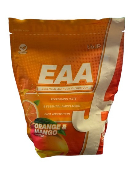 EAA, Orange & Mango (EAN 691057463414) - 1000g