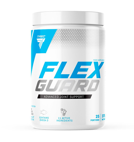 Trec Nutrition Flex Guard Kompleks na Stawy i Kości 375g