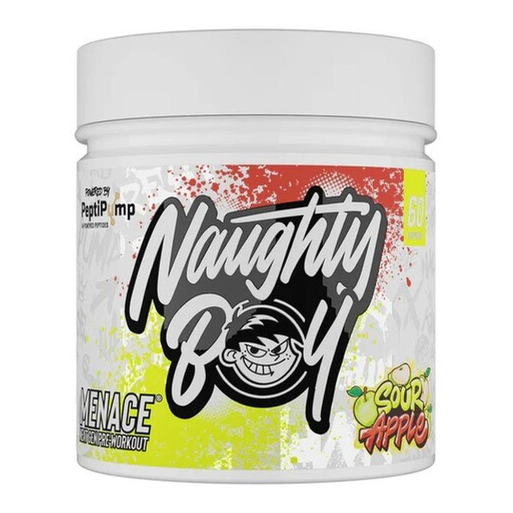 Menace V2, Sour Apple - 420g
