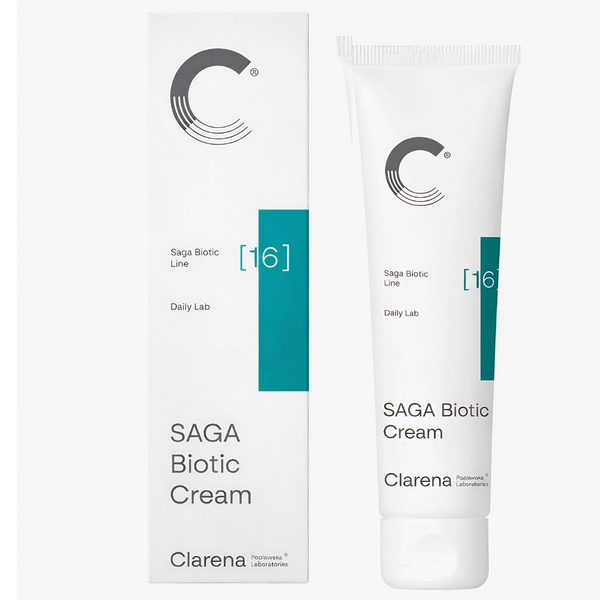 Clarena Saga Biotic Krem 50ml