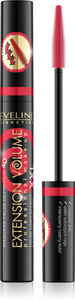 Eveline Extension Volume 4D Tusz do Rzęs z Efektem Sztucznych Rzęs 10ml