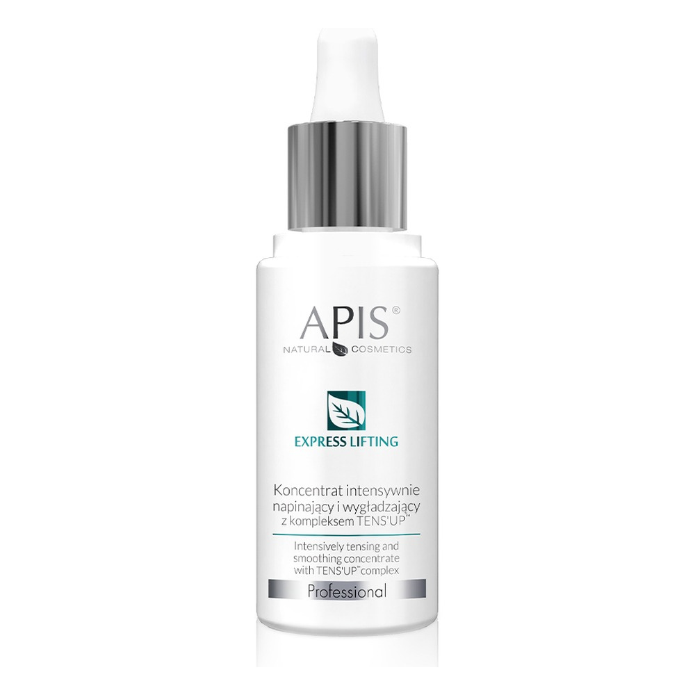 Apis Professional Express Lifting Koncentrat TENS'UP dla Skóry Dojrzałej 30ml