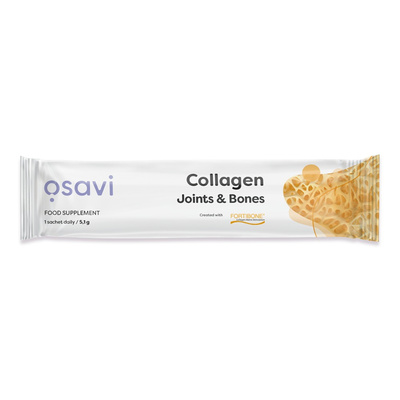 Osavi Peptydy Kolagenowe Stawy i Kości 5.1g 1 saszetka