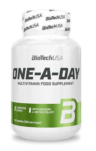 One-A-Day - 100 tablets