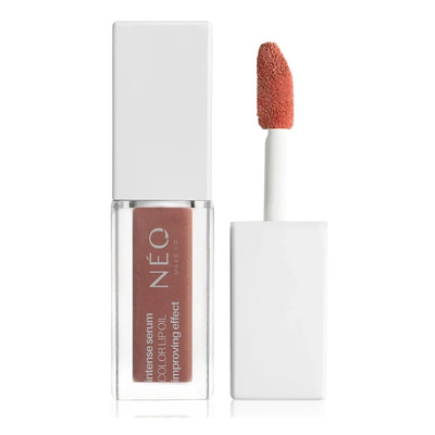 Neo Makeup Intense Serum Olejek do Ust z Kolorem 04 Classic Rose 4.5ml