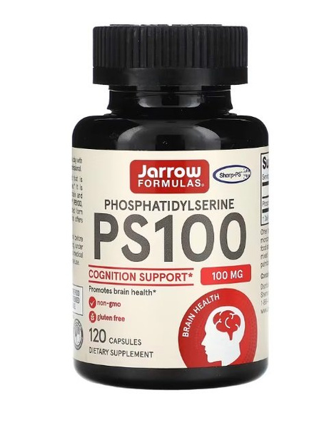 PS 100 - 120 caps