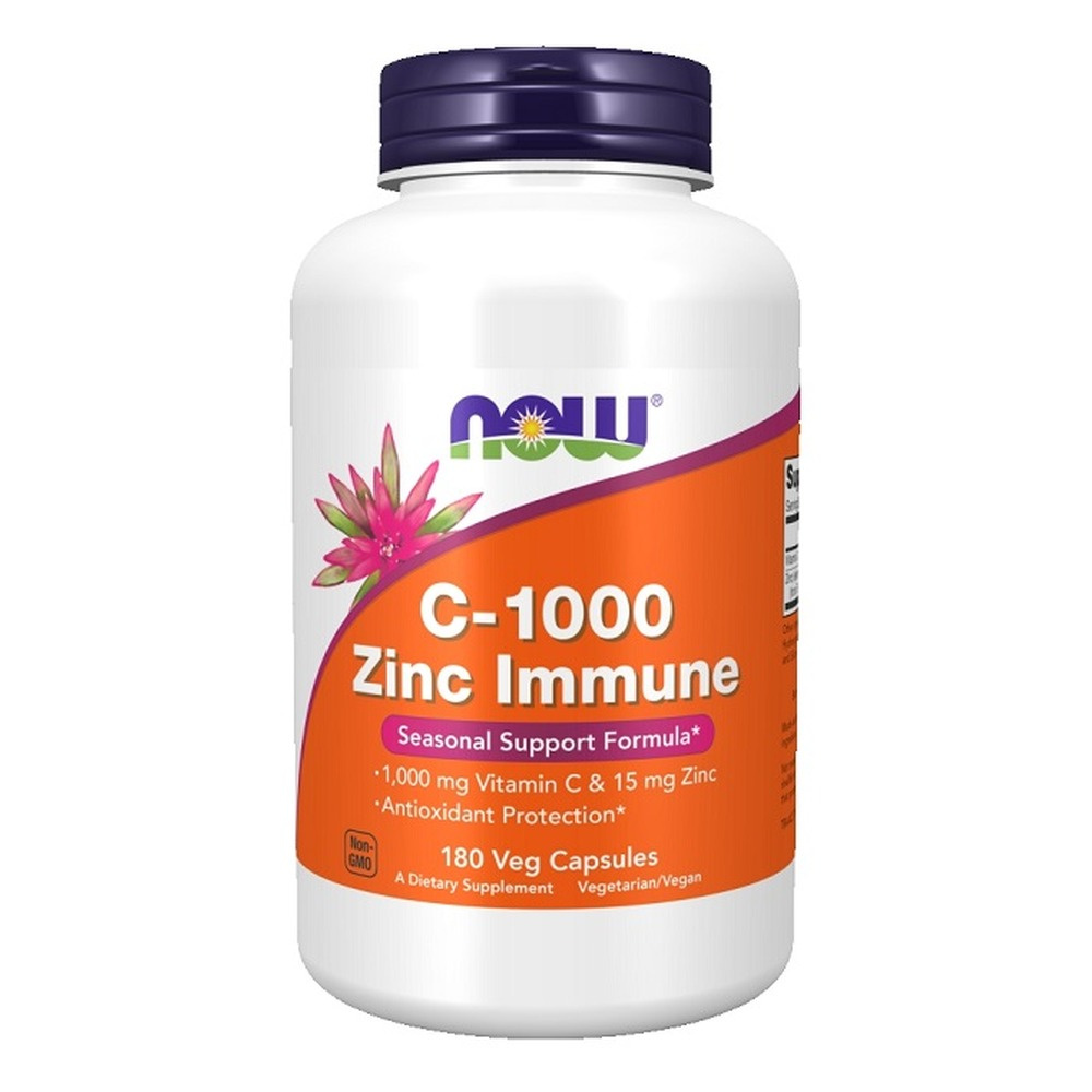 C-1000 Zinc Immune - 180 vcaps