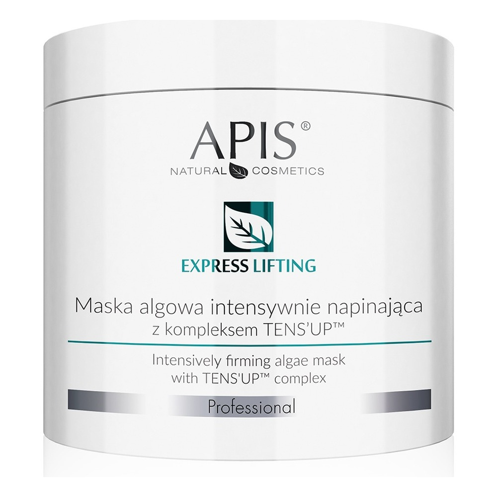 Apis Professional Intensywnie Napinająca Maska Algowa 200ml